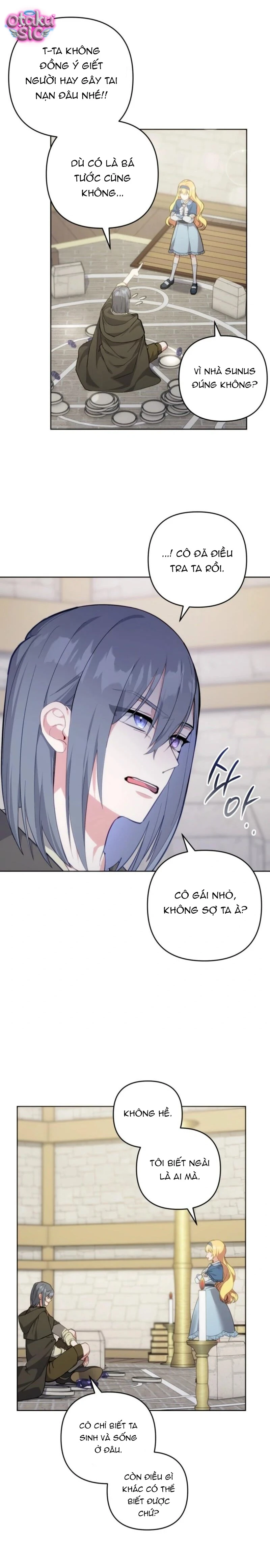Lần Đầu Thấy Nhân Vật Phản Diện Đáng Yêu À? - Chap 46 - Trang 7