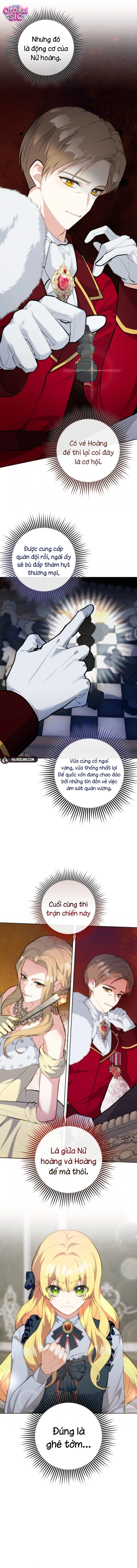 Lần Đầu Thấy Nhân Vật Phản Diện Đáng Yêu À? - Chap 48 - Trang 12