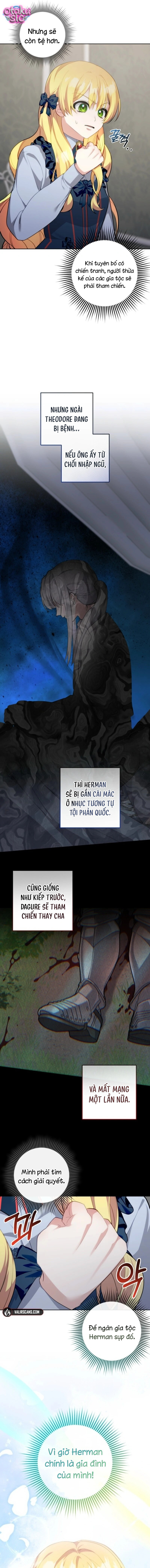 Lần Đầu Thấy Nhân Vật Phản Diện Đáng Yêu À? - Chap 48 - Trang 13