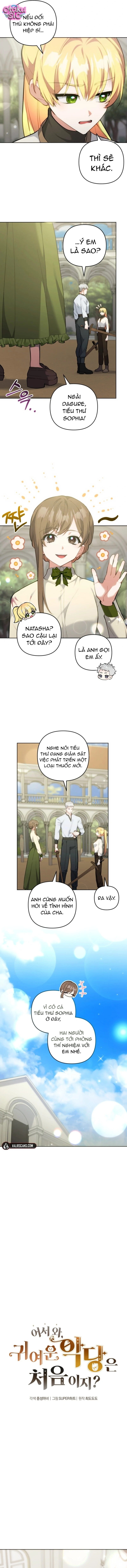 Lần Đầu Thấy Nhân Vật Phản Diện Đáng Yêu À? - Chap 48 - Trang 5