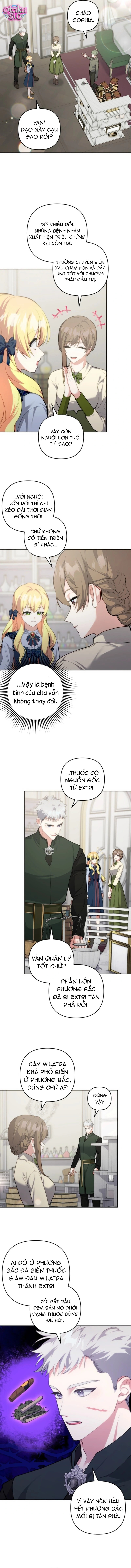 Lần Đầu Thấy Nhân Vật Phản Diện Đáng Yêu À? - Chap 48 - Trang 6