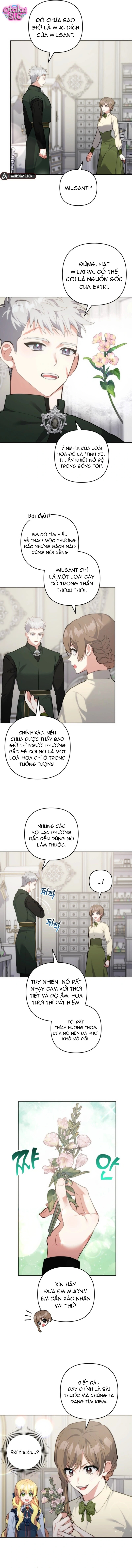 Lần Đầu Thấy Nhân Vật Phản Diện Đáng Yêu À? - Chap 48 - Trang 7