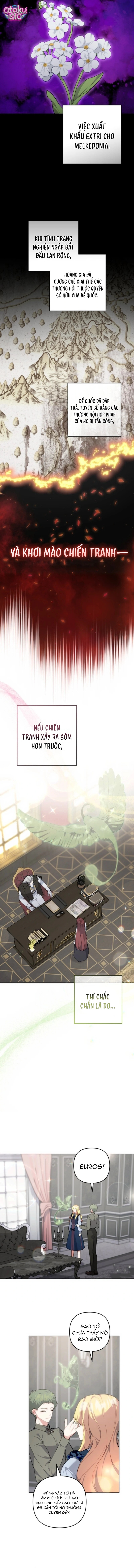 Lần Đầu Thấy Nhân Vật Phản Diện Đáng Yêu À? - Chap 48 - Trang 10