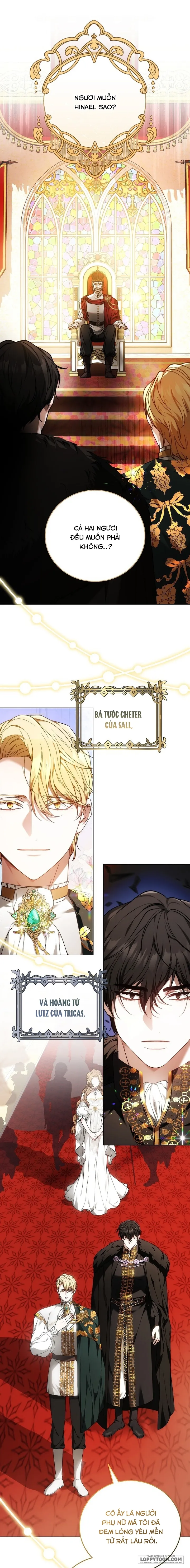 Lần Này Tôi Sẽ Sinh Con Với Người Đàn Ông Khác - Chap 1 - Trang 1