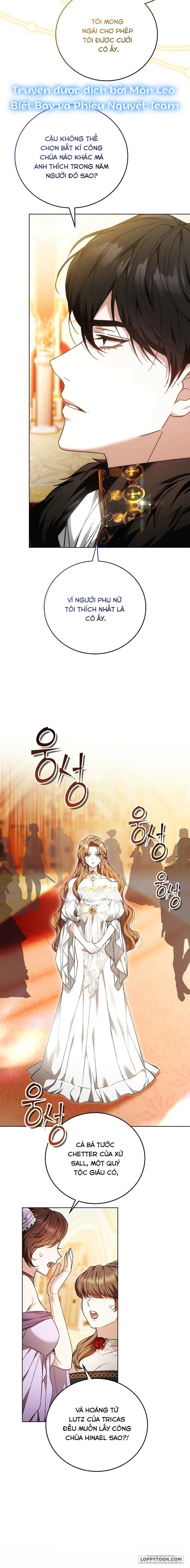 Lần Này Tôi Sẽ Sinh Con Với Người Đàn Ông Khác - Chap 1 - Trang 2