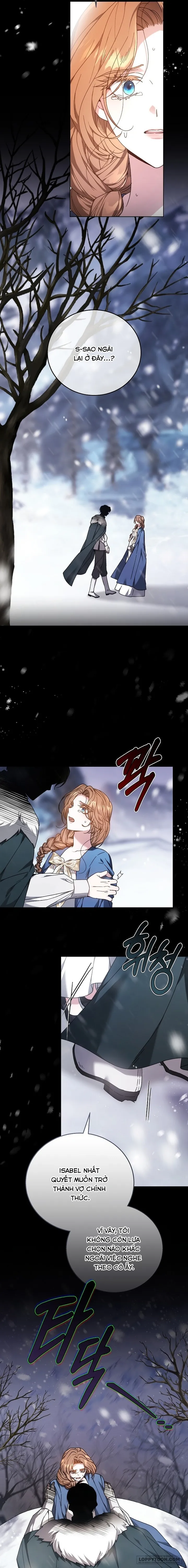 Lần Này Tôi Sẽ Sinh Con Với Người Đàn Ông Khác - Chap 1 - Trang 11