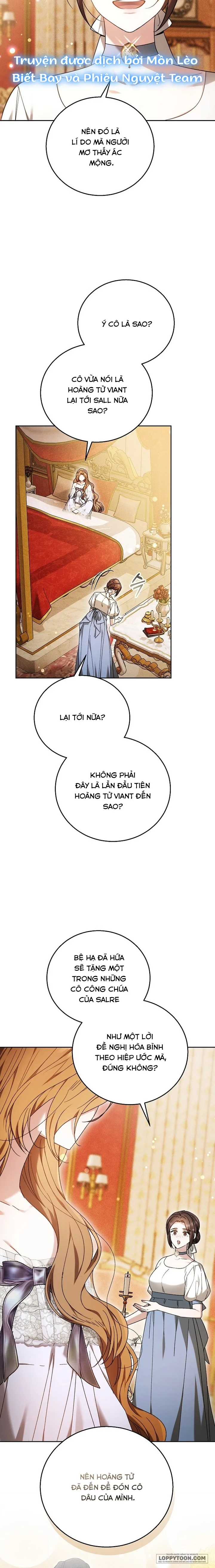 Lần Này Tôi Sẽ Sinh Con Với Người Đàn Ông Khác - Chap 1 - Trang 16