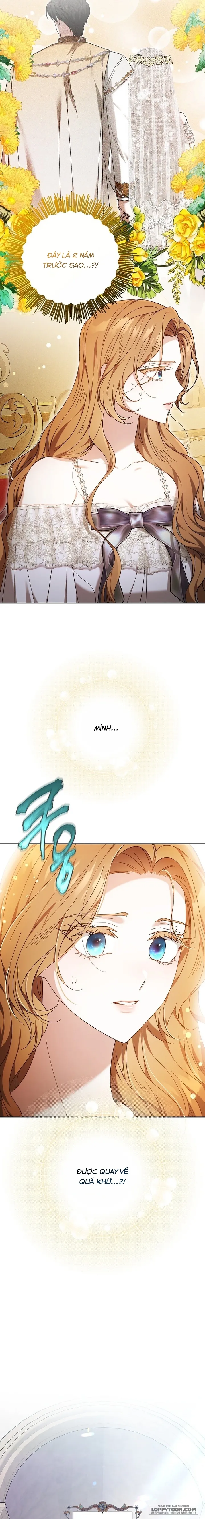 Lần Này Tôi Sẽ Sinh Con Với Người Đàn Ông Khác - Chap 1 - Trang 17