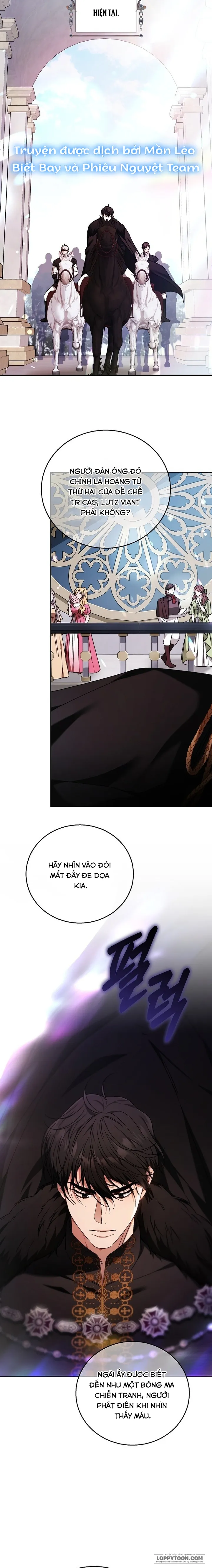 Lần Này Tôi Sẽ Sinh Con Với Người Đàn Ông Khác - Chap 1 - Trang 18