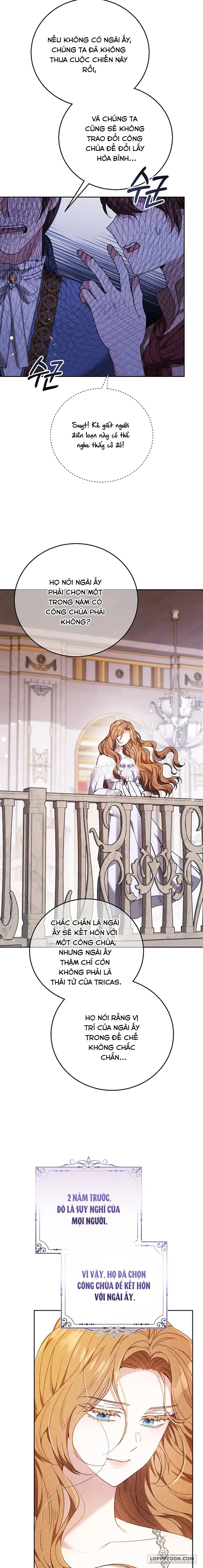 Lần Này Tôi Sẽ Sinh Con Với Người Đàn Ông Khác - Chap 1 - Trang 19
