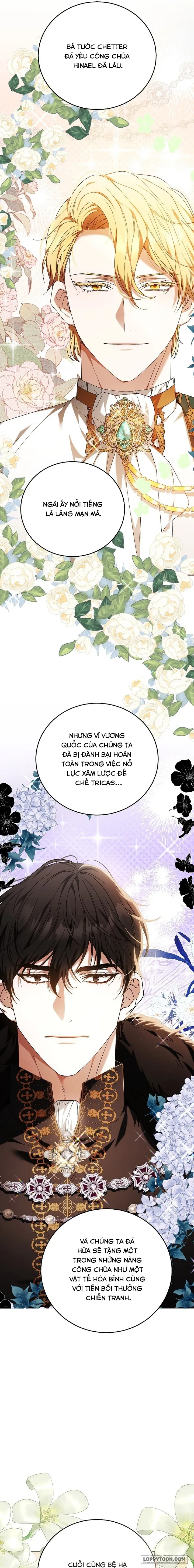 Lần Này Tôi Sẽ Sinh Con Với Người Đàn Ông Khác - Chap 1 - Trang 3