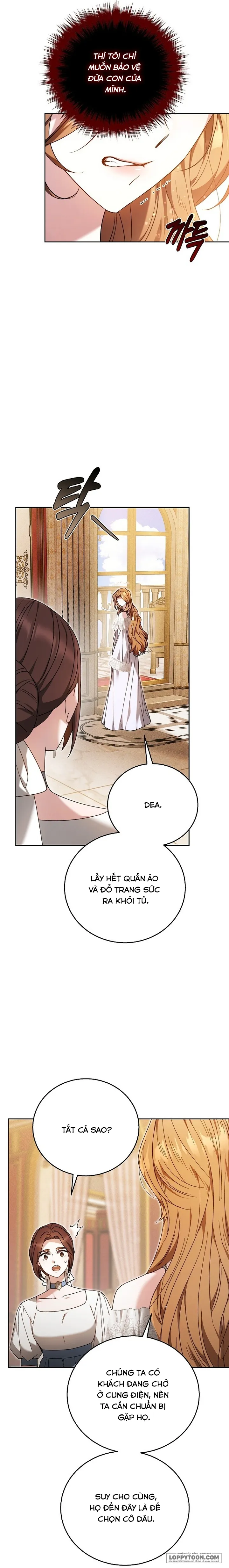 Lần Này Tôi Sẽ Sinh Con Với Người Đàn Ông Khác - Chap 1 - Trang 23