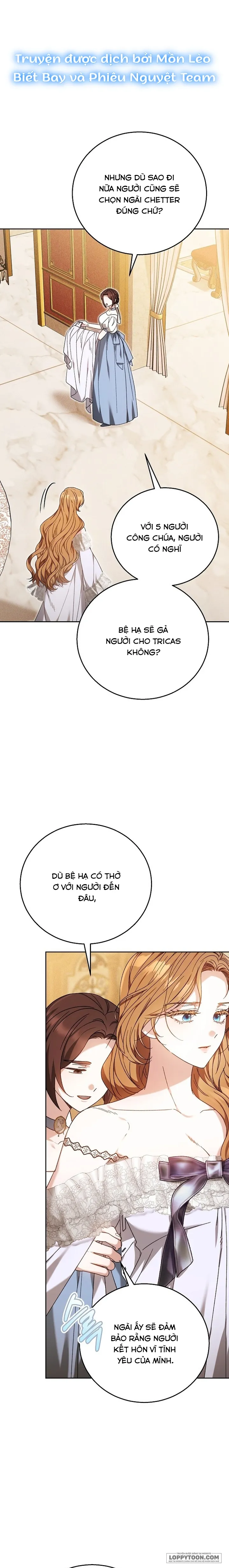 Lần Này Tôi Sẽ Sinh Con Với Người Đàn Ông Khác - Chap 1 - Trang 24