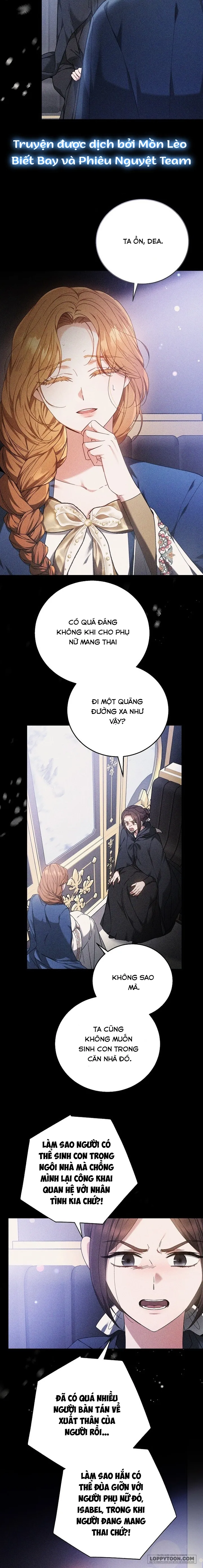 Lần Này Tôi Sẽ Sinh Con Với Người Đàn Ông Khác - Chap 1 - Trang 6
