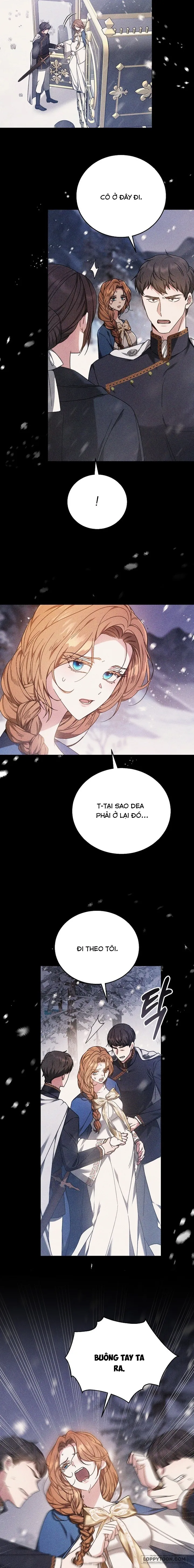 Lần Này Tôi Sẽ Sinh Con Với Người Đàn Ông Khác - Chap 1 - Trang 9