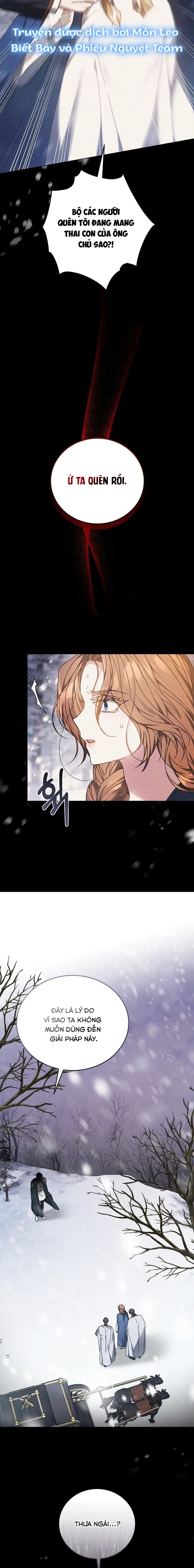 Lần Này Tôi Sẽ Sinh Con Với Người Đàn Ông Khác - Chap 1 - Trang 10