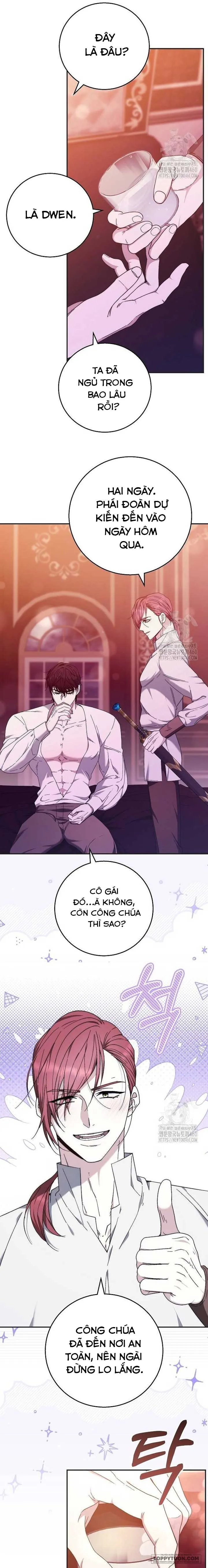 Lần Này Tôi Sẽ Sinh Con Với Người Đàn Ông Khác - Chap 10 - Trang 17