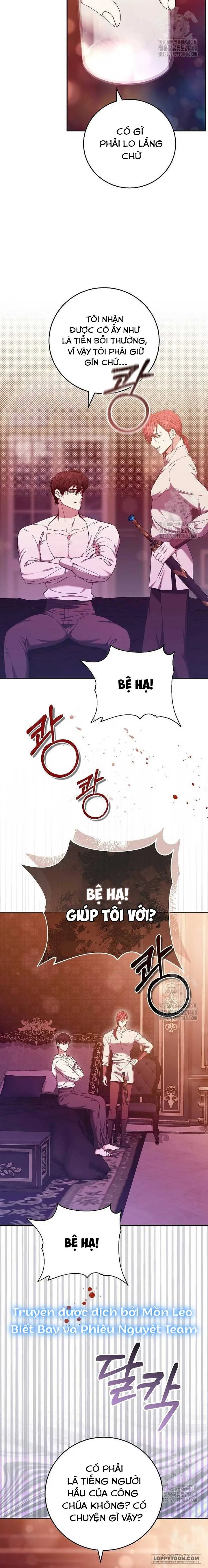 Lần Này Tôi Sẽ Sinh Con Với Người Đàn Ông Khác - Chap 10 - Trang 18