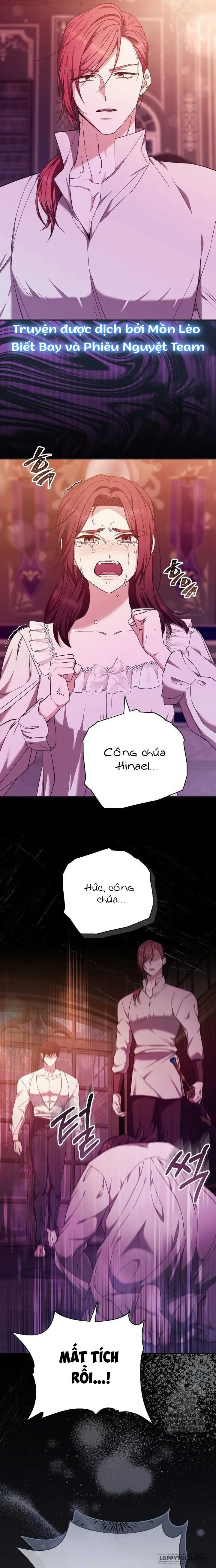 Lần Này Tôi Sẽ Sinh Con Với Người Đàn Ông Khác - Chap 10 - Trang 19