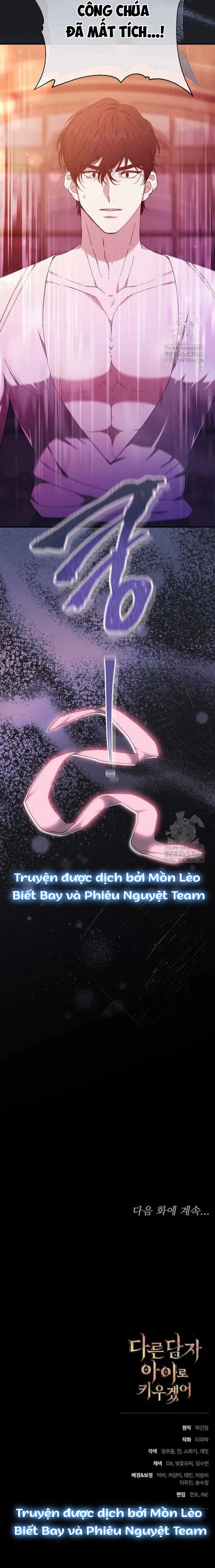 Lần Này Tôi Sẽ Sinh Con Với Người Đàn Ông Khác - Chap 10 - Trang 20