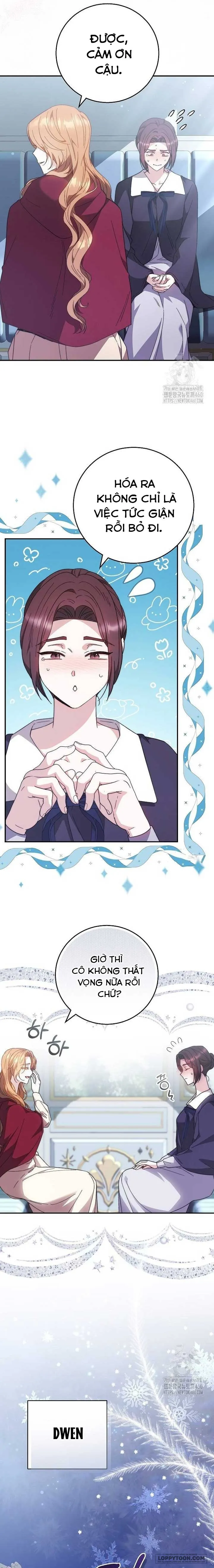 Lần Này Tôi Sẽ Sinh Con Với Người Đàn Ông Khác - Chap 10 - Trang 3