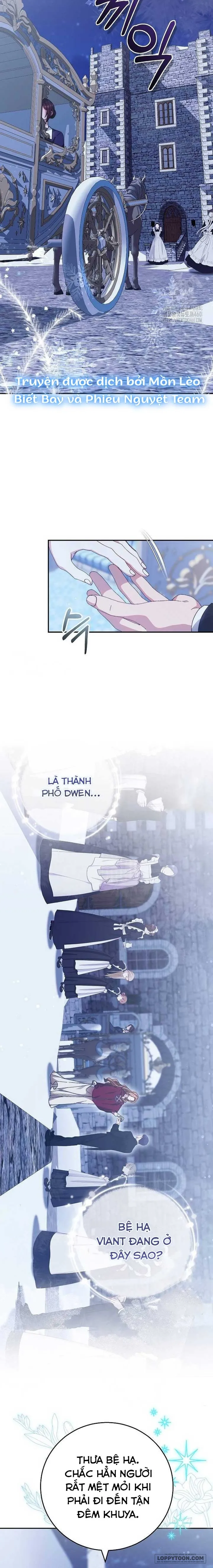 Lần Này Tôi Sẽ Sinh Con Với Người Đàn Ông Khác - Chap 10 - Trang 4