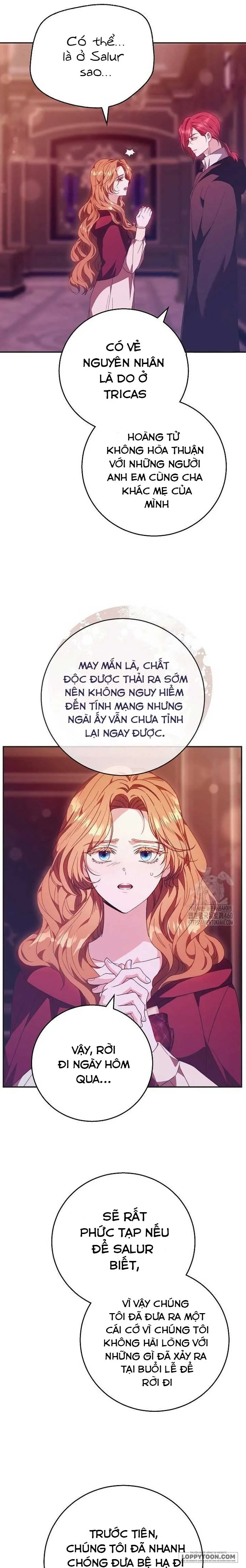 Lần Này Tôi Sẽ Sinh Con Với Người Đàn Ông Khác - Chap 10 - Trang 7