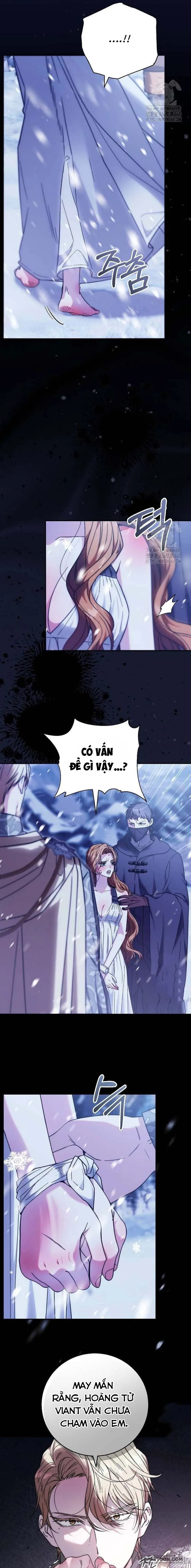 Lần Này Tôi Sẽ Sinh Con Với Người Đàn Ông Khác - Chap 11 - Trang 13
