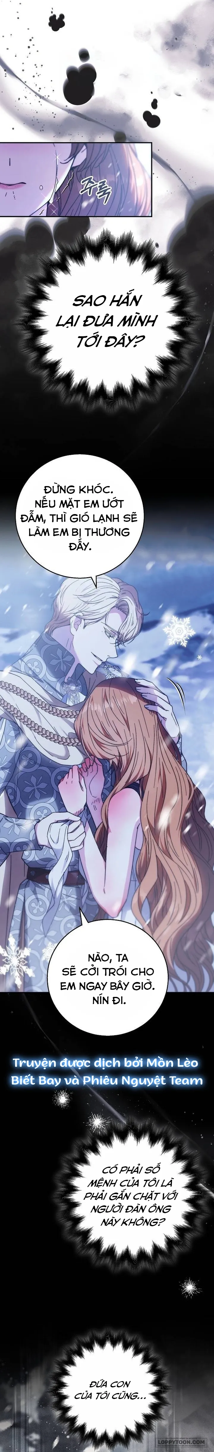 Lần Này Tôi Sẽ Sinh Con Với Người Đàn Ông Khác - Chap 11 - Trang 15