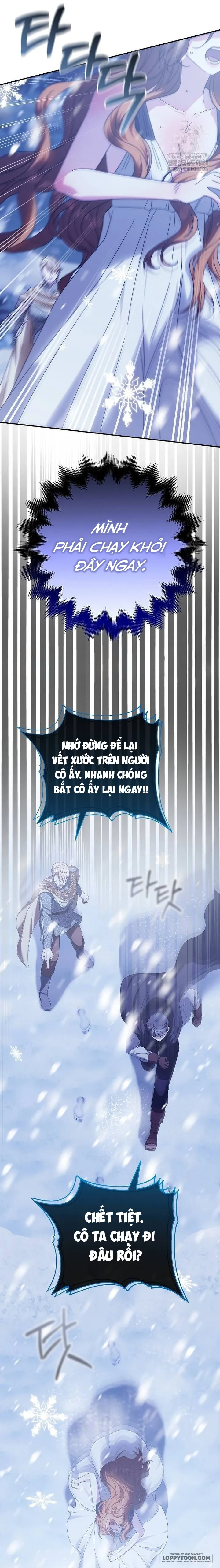 Lần Này Tôi Sẽ Sinh Con Với Người Đàn Ông Khác - Chap 11 - Trang 17