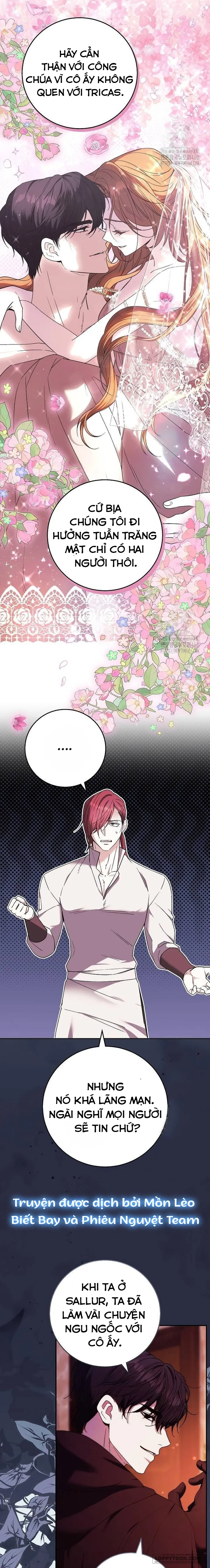 Lần Này Tôi Sẽ Sinh Con Với Người Đàn Ông Khác - Chap 11 - Trang 3