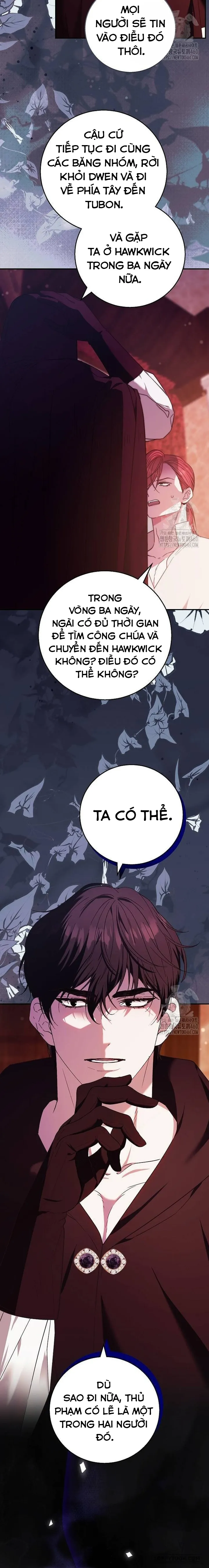Lần Này Tôi Sẽ Sinh Con Với Người Đàn Ông Khác - Chap 11 - Trang 4
