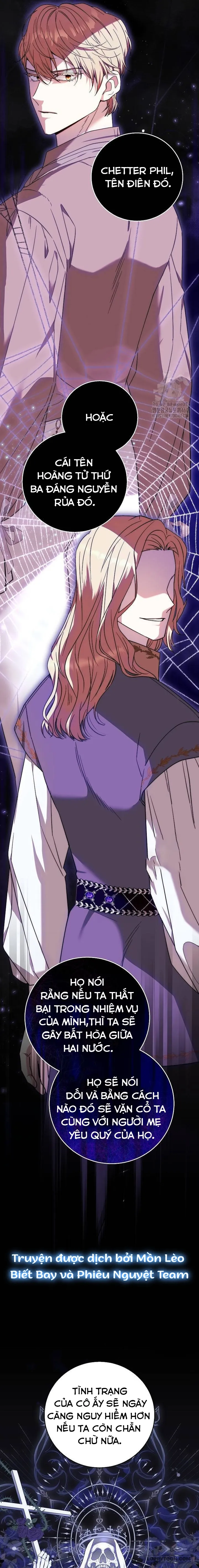 Lần Này Tôi Sẽ Sinh Con Với Người Đàn Ông Khác - Chap 11 - Trang 5