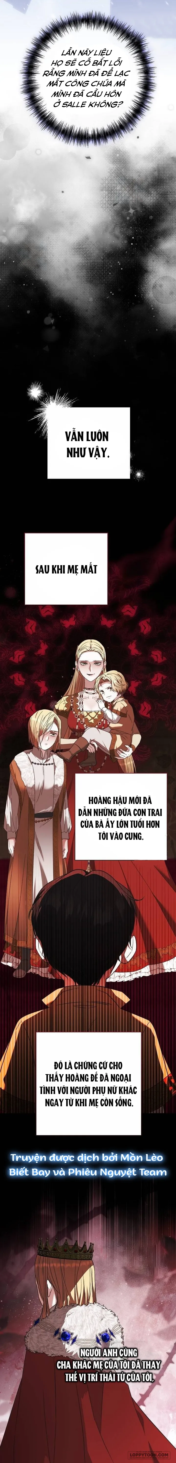 Lần Này Tôi Sẽ Sinh Con Với Người Đàn Ông Khác - Chap 11 - Trang 7