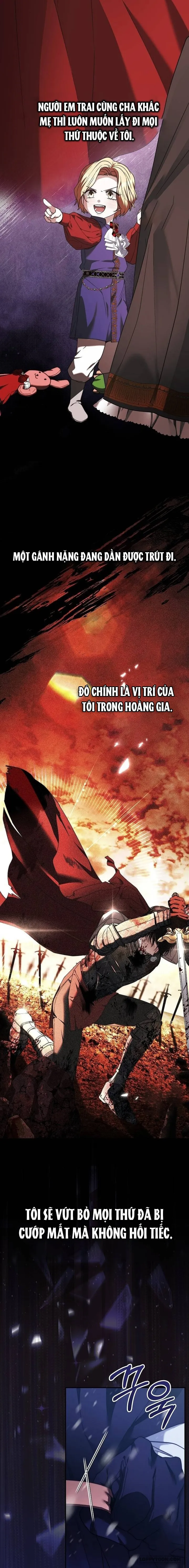 Lần Này Tôi Sẽ Sinh Con Với Người Đàn Ông Khác - Chap 11 - Trang 8