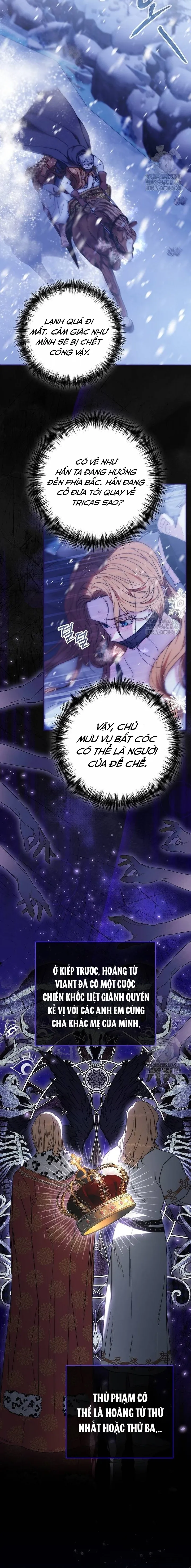Lần Này Tôi Sẽ Sinh Con Với Người Đàn Ông Khác - Chap 11 - Trang 10