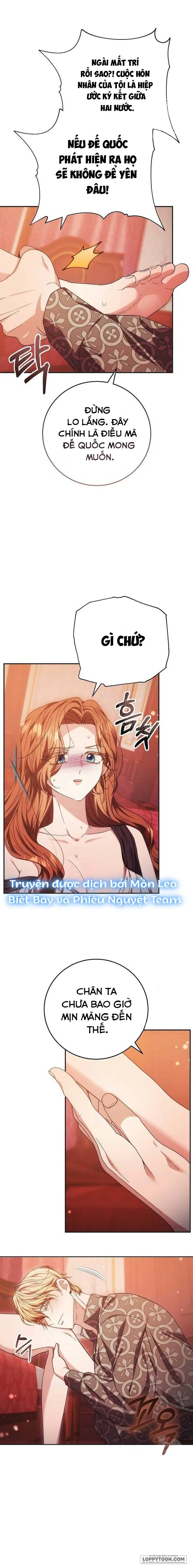 Lần Này Tôi Sẽ Sinh Con Với Người Đàn Ông Khác - Chap 12 - Trang 11