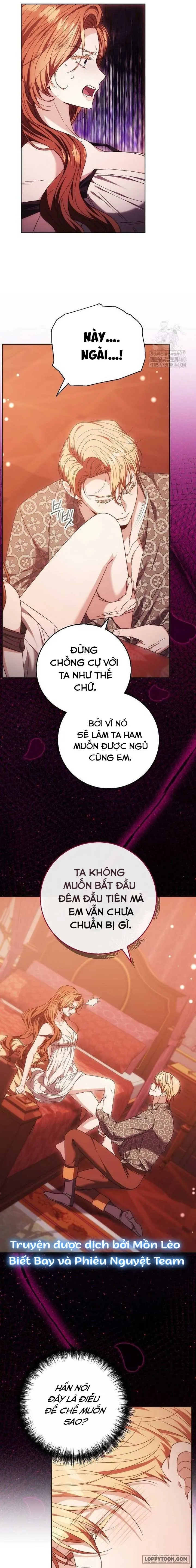 Lần Này Tôi Sẽ Sinh Con Với Người Đàn Ông Khác - Chap 12 - Trang 12