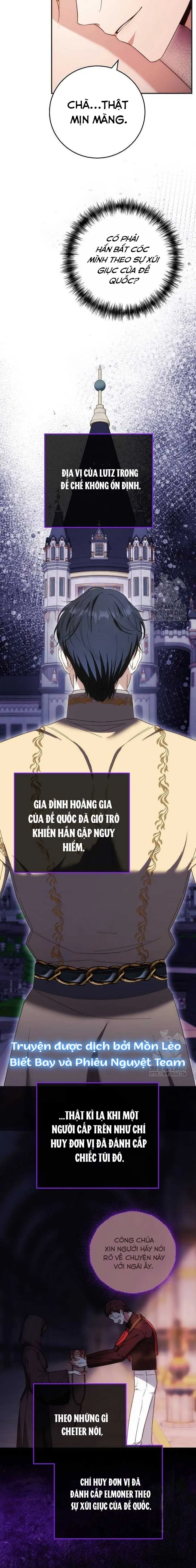 Lần Này Tôi Sẽ Sinh Con Với Người Đàn Ông Khác - Chap 12 - Trang 13