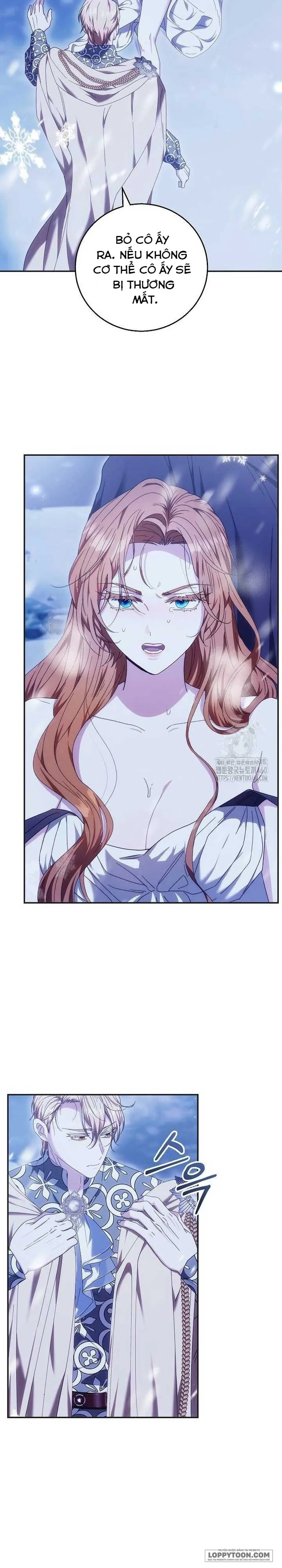 Lần Này Tôi Sẽ Sinh Con Với Người Đàn Ông Khác - Chap 12 - Trang 3