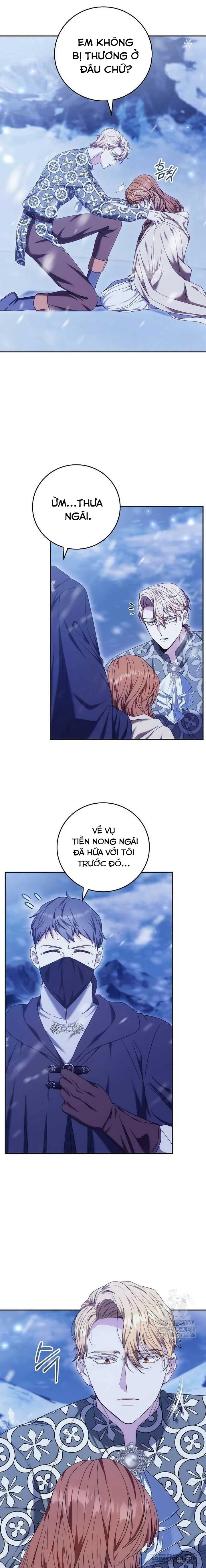 Lần Này Tôi Sẽ Sinh Con Với Người Đàn Ông Khác - Chap 12 - Trang 4