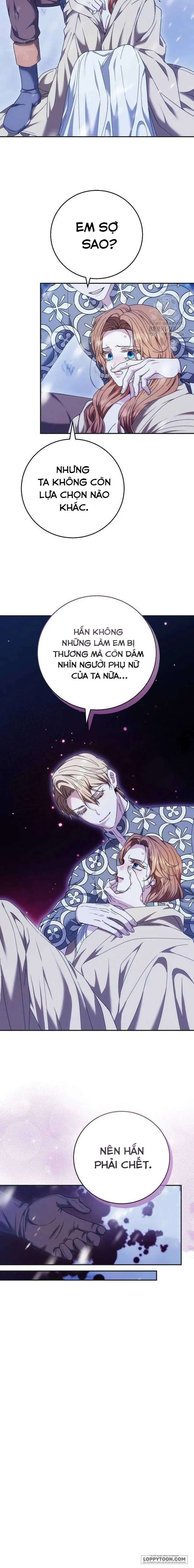 Lần Này Tôi Sẽ Sinh Con Với Người Đàn Ông Khác - Chap 12 - Trang 7