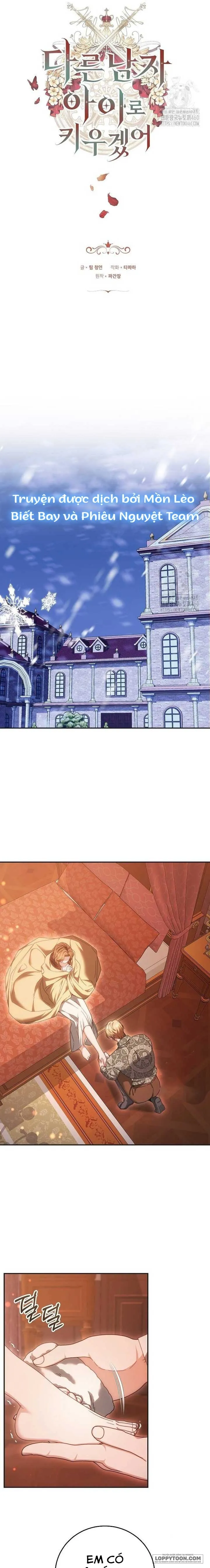 Lần Này Tôi Sẽ Sinh Con Với Người Đàn Ông Khác - Chap 12 - Trang 8