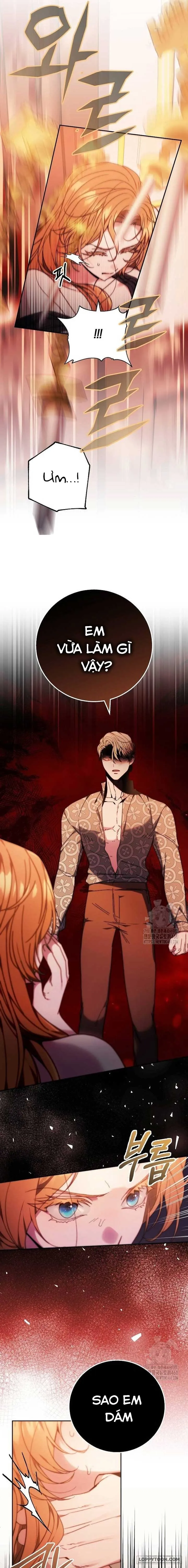 Lần Này Tôi Sẽ Sinh Con Với Người Đàn Ông Khác - Chap 13 - Trang 11