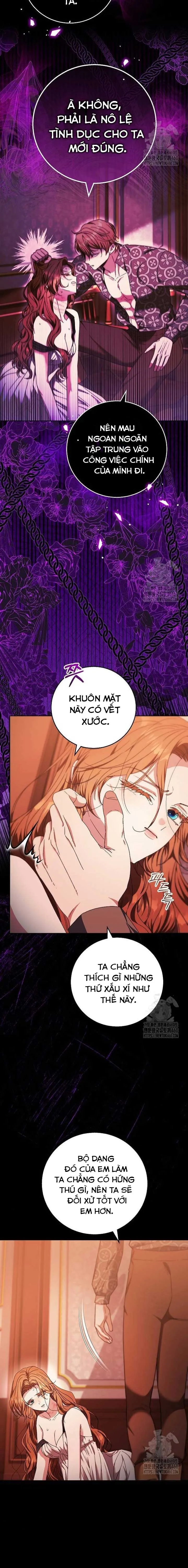Lần Này Tôi Sẽ Sinh Con Với Người Đàn Ông Khác - Chap 13 - Trang 14