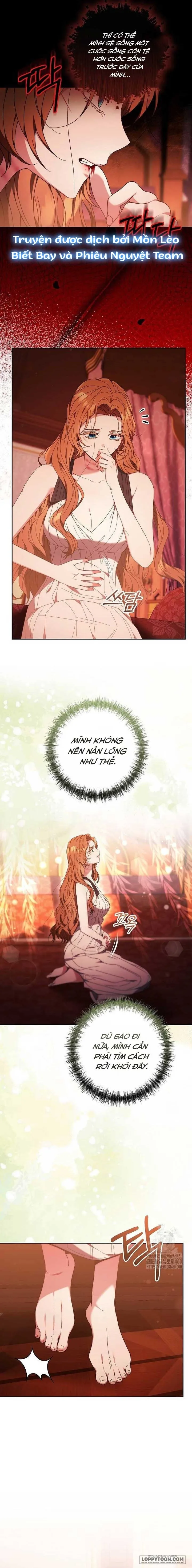 Lần Này Tôi Sẽ Sinh Con Với Người Đàn Ông Khác - Chap 13 - Trang 20