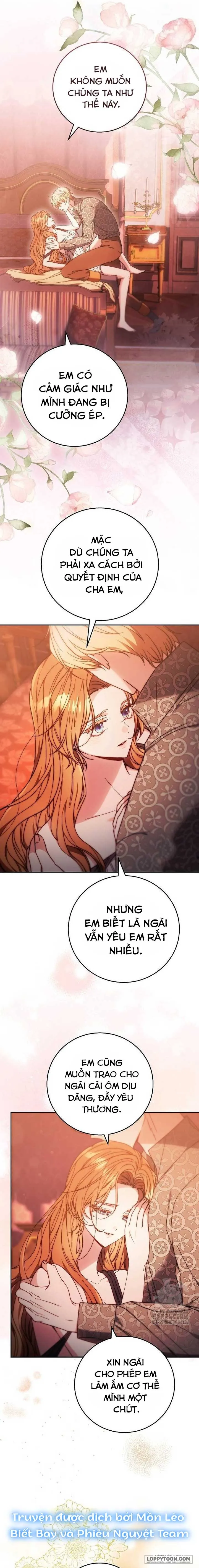 Lần Này Tôi Sẽ Sinh Con Với Người Đàn Ông Khác - Chap 13 - Trang 3