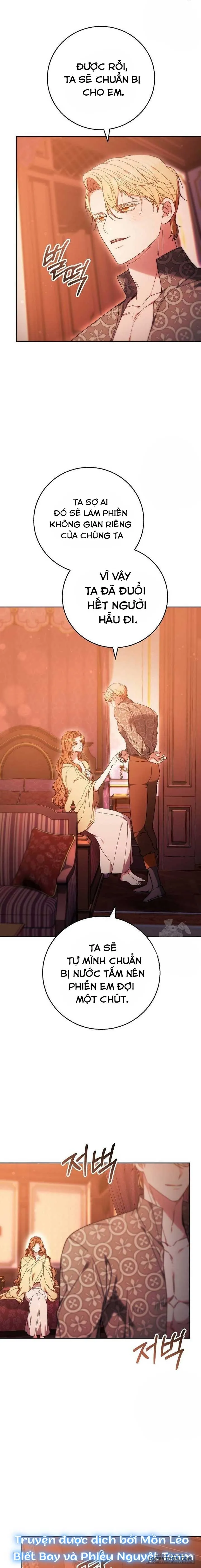 Lần Này Tôi Sẽ Sinh Con Với Người Đàn Ông Khác - Chap 13 - Trang 5