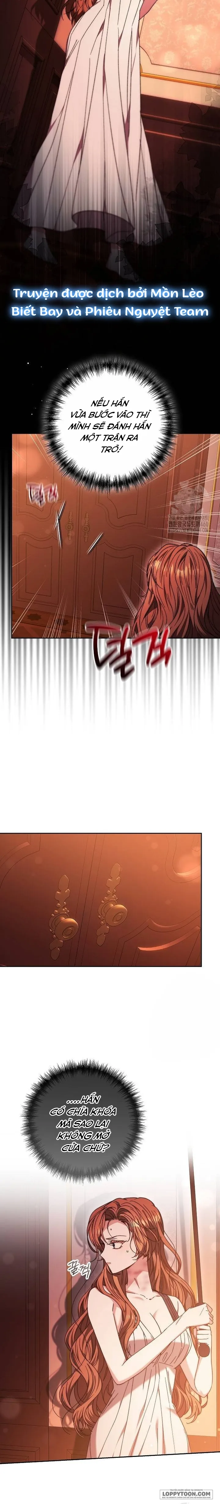 Lần Này Tôi Sẽ Sinh Con Với Người Đàn Ông Khác - Chap 14 - Trang 2