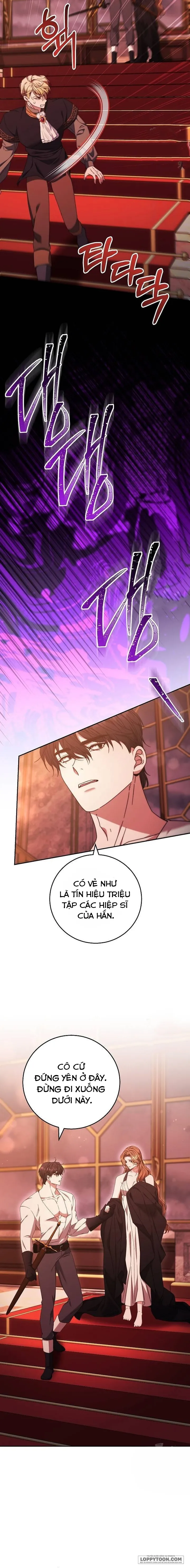 Lần Này Tôi Sẽ Sinh Con Với Người Đàn Ông Khác - Chap 14 - Trang 12